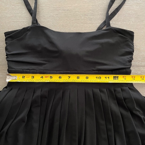 Calvin Klein Pleated Midi Dress - Picture 11 of 13